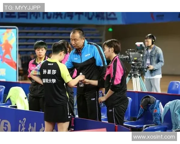 深圳乒乓球队在杯赛中的耐力表现分析与未来展望