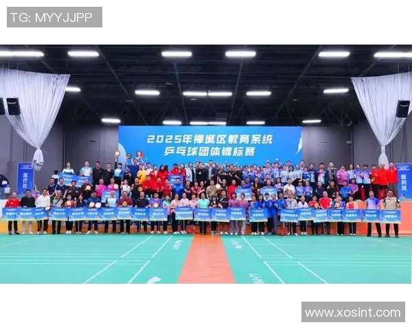 广州乒乓球队在全国锦标赛中的逆袭之旅展现拼搏精神与团队力量